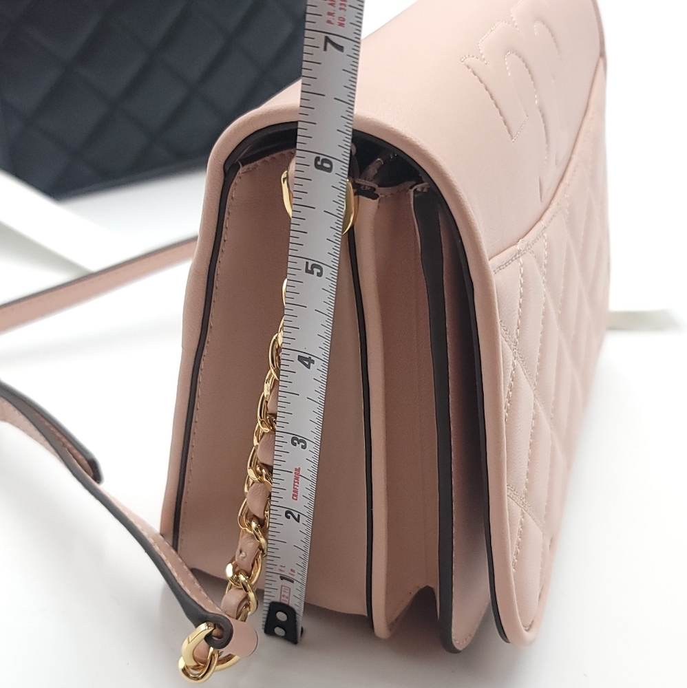 Tory Burch Savannah Combo Crossbody - Picture 10 of 11